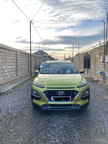 Hyundai Kona 2019, 60,638 km - 1.6 л - Bakı