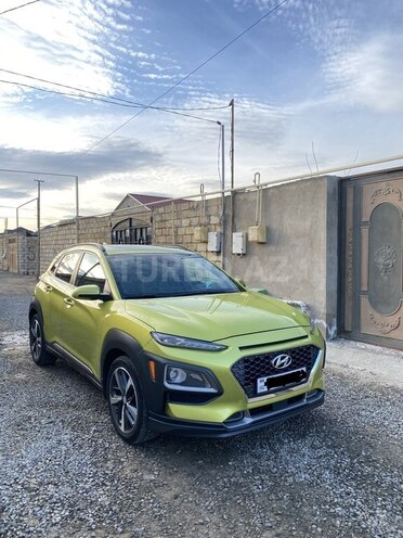 Hyundai Kona 2019, 60,638 km - 1.6 л - Bakı