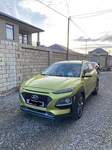 Hyundai Kona 2019, 60,638 km - 1.6 л - Bakı