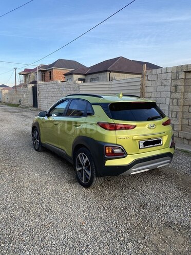 Hyundai Kona 2019, 60,638 km - 1.6 л - Bakı