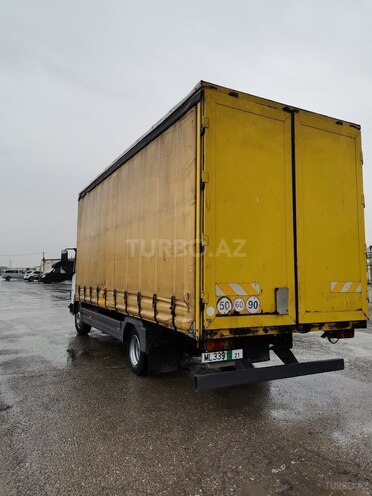 Mercedes Atego 816 2007, 335,000 km - 4.3 л - Bakı