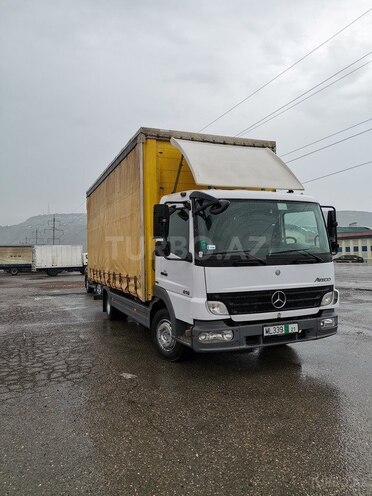 Mercedes Atego 816 2007, 335,000 km - 4.3 л - Bakı