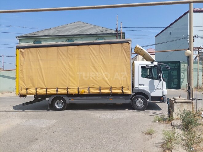 Mercedes Atego 816 2007, 335,000 km - 4.3 л - Bakı