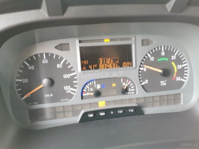 Mercedes Atego 816 2007, 335,000 km - 4.3 л - Bakı
