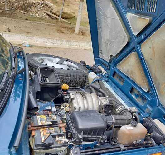 LADA (VAZ) Niva