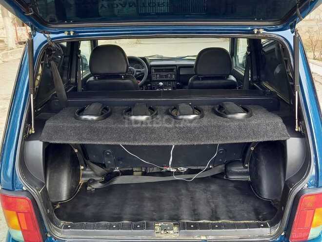 LADA (VAZ) Niva