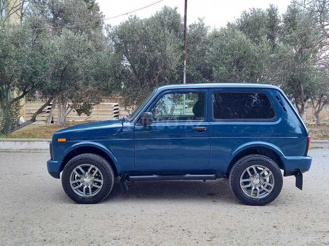 LADA (VAZ) Niva