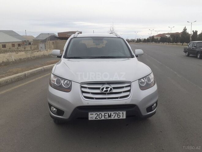 Hyundai Santa Fe 2010, 140,878 km - 2.0 l - Gəncə