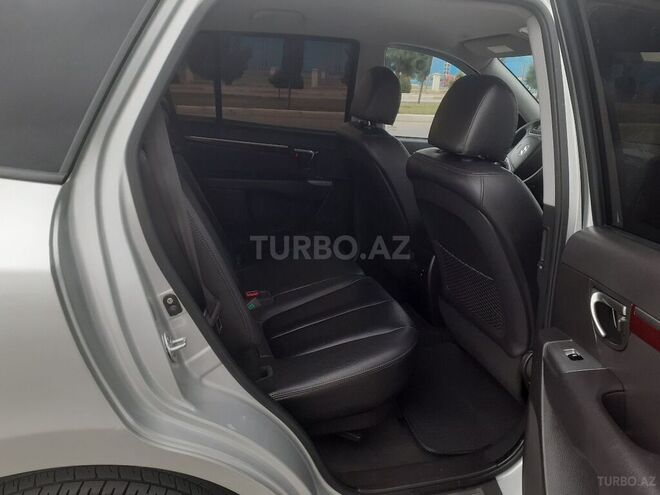 Hyundai Santa Fe 2010, 140,878 km - 2.0 l - Gəncə