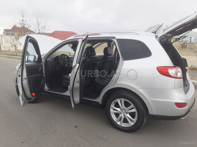 Hyundai Santa Fe 2010, 140,878 km - 2.0 l - Gəncə