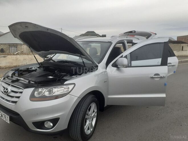 Hyundai Santa Fe 2010, 140,878 km - 2.0 l - Gəncə