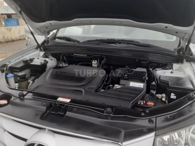 Hyundai Santa Fe 2010, 140,878 km - 2.0 l - Gəncə