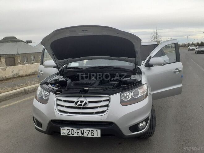 Hyundai Santa Fe 2010, 140,878 km - 2.0 l - Gəncə
