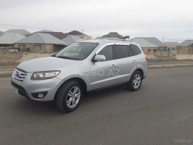 Hyundai Santa Fe 2010, 140,878 km - 2.0 l - Gəncə