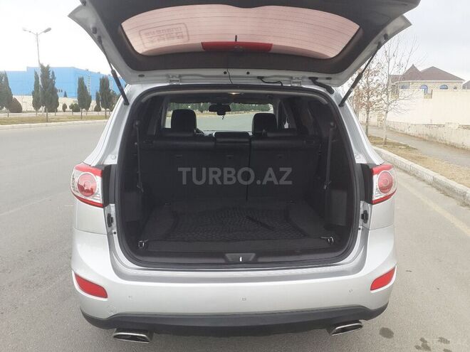 Hyundai Santa Fe 2010, 140,878 km - 2.0 l - Gəncə