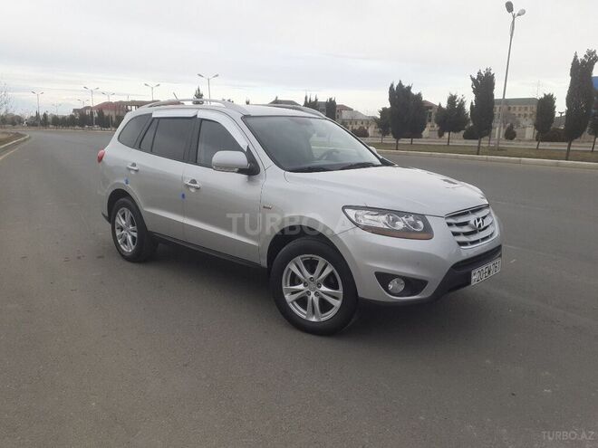 Hyundai Santa Fe 2010, 140,878 km - 2.0 l - Gəncə