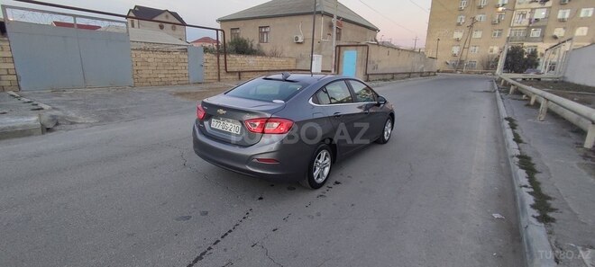 Chevrolet Cruze 2018, 71,200 km - 1.4 l - Bakı