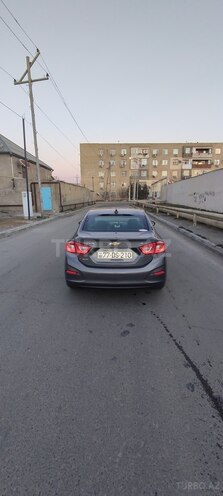 Chevrolet Cruze 2018, 71,200 km - 1.4 l - Bakı