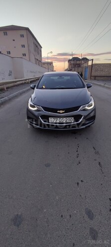 Chevrolet Cruze 2018, 71,200 km - 1.4 l - Bakı
