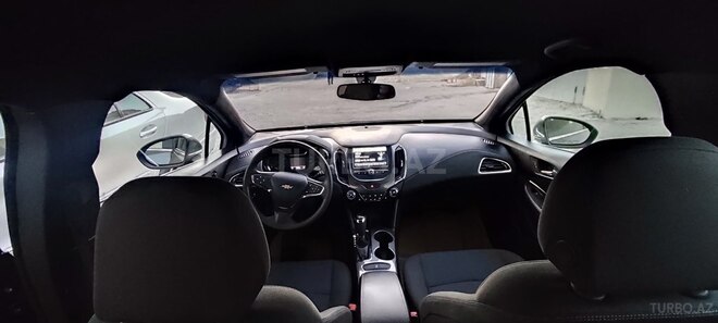 Chevrolet Cruze 2018, 71,200 km - 1.4 l - Bakı