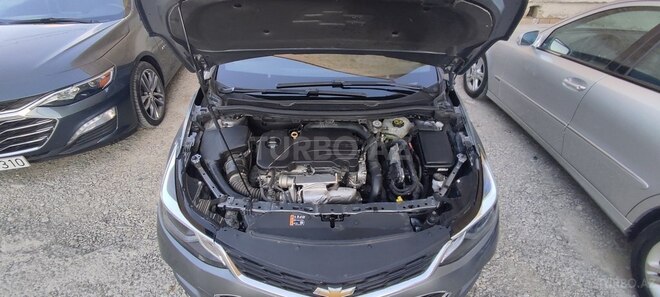 Chevrolet Cruze 2018, 71,200 km - 1.4 l - Bakı