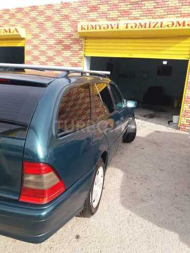 Mercedes C 180 1997, 300,000 km - 1.8 l - Bakı