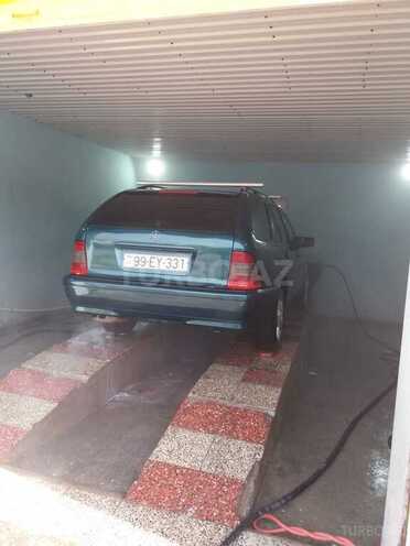 Mercedes C 180 1997, 300,000 km - 1.8 l - Bakı
