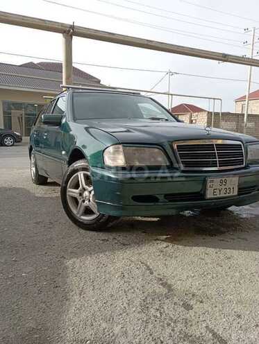 Mercedes C 180 1997, 300,000 km - 1.8 l - Bakı