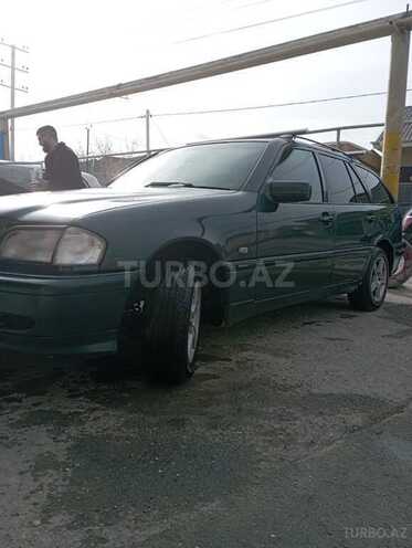 Mercedes C 180 1997, 300,000 km - 1.8 l - Bakı