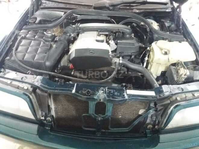 Mercedes C 180 1997, 300,000 km - 1.8 l - Bakı