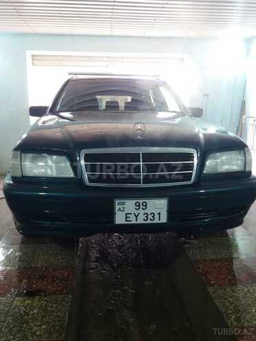 Mercedes C 180 1997, 300,000 km - 1.8 l - Bakı