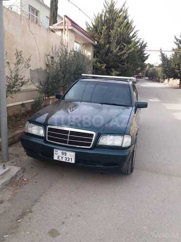 Mercedes C 180 1997, 300,000 km - 1.8 l - Bakı