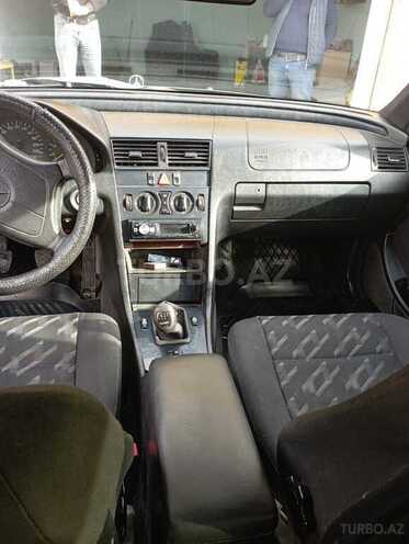 Mercedes C 180 1997, 300,000 km - 1.8 l - Bakı