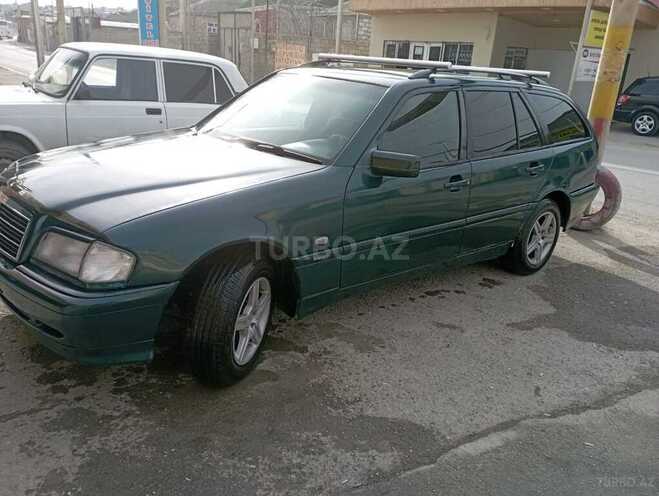 Mercedes C 180 1997, 300,000 km - 1.8 l - Bakı