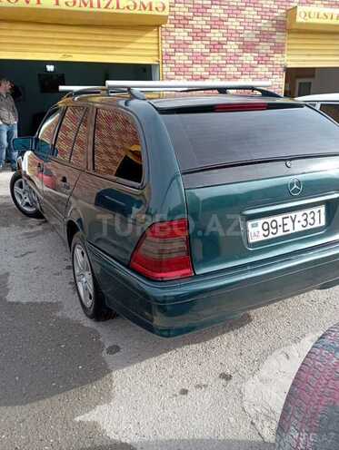 Mercedes C 180 1997, 300,000 km - 1.8 l - Bakı