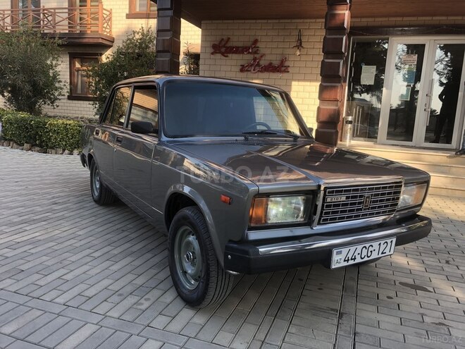 LADA (VAZ) 2107 2010, 140,000 km - 1.6 l - Masallı