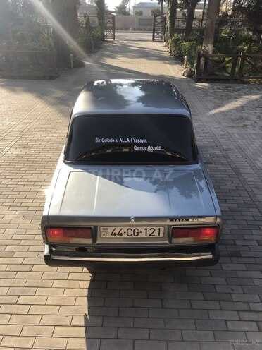 LADA (VAZ) 2107 2010, 140,000 km - 1.6 l - Masallı