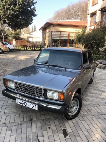 LADA (VAZ) 2107 2010, 140,000 km - 1.6 l - Masallı