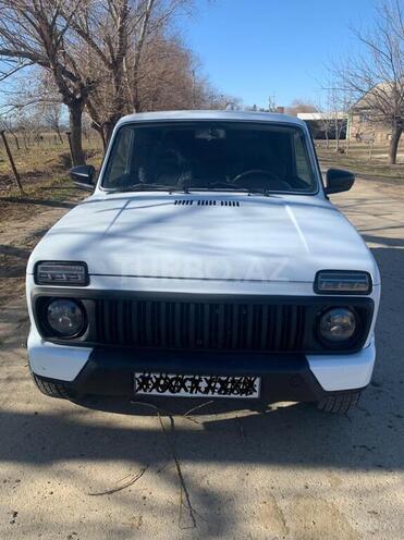 LADA (VAZ) Niva 2013, 145,000 km - 1.7 l - Tovuz