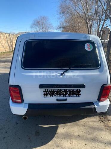 LADA (VAZ) Niva 2013, 145,000 km - 1.7 l - Tovuz