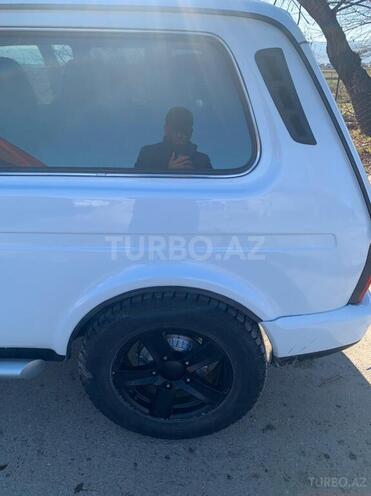LADA (VAZ) Niva 2013, 145,000 km - 1.7 l - Tovuz