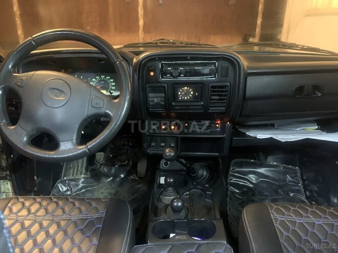 LADA (VAZ) Niva 2013, 145,000 km - 1.7 l - Tovuz