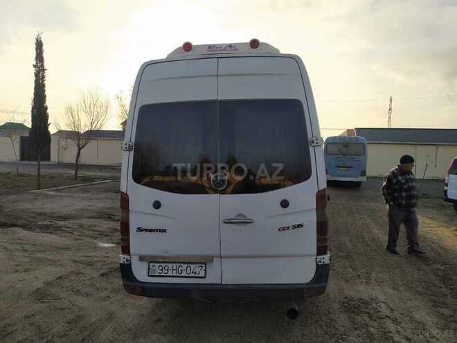 Mercedes Sprinter 515 2008, 10,000 km - 2.2 l - Neftçala