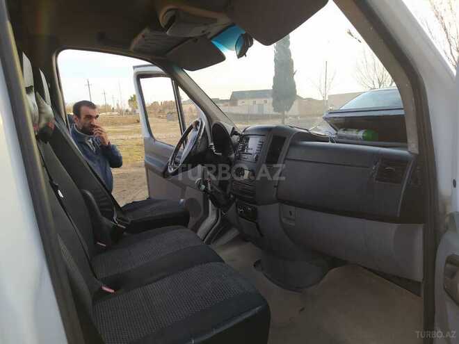 Mercedes Sprinter 515 2008, 10,000 km - 2.2 l - Neftçala