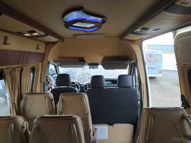 Mercedes Sprinter 515 2008, 10,000 km - 2.2 l - Neftçala