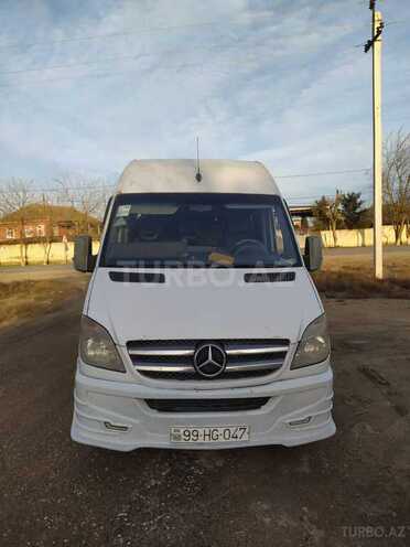 Mercedes Sprinter 515 2008, 10,000 km - 2.2 l - Neftçala