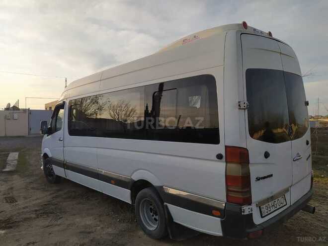 Mercedes Sprinter 515 2008, 10,000 km - 2.2 l - Neftçala