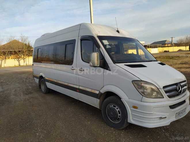 Mercedes Sprinter 515 2008, 10,000 km - 2.2 l - Neftçala