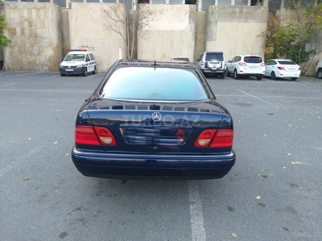 Mercedes E 230 1996, 450,000 km - 2.3 l - Bakı