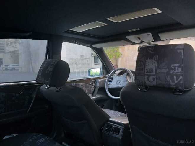 Mercedes E 230 1996, 450,000 km - 2.3 l - Bakı